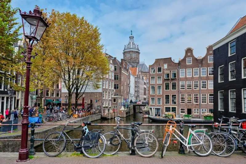 amsterdam, netherlands