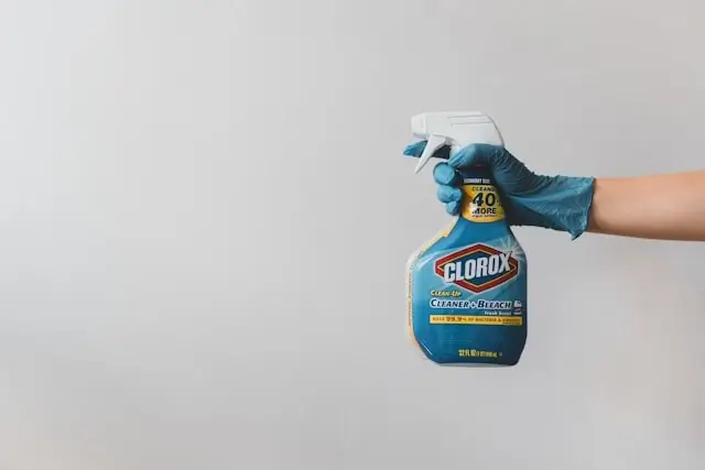 bug spray