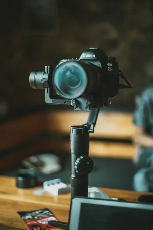 camera