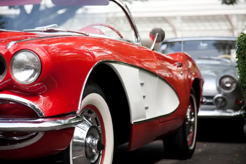 chevy corvette