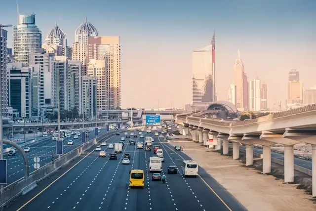 dubai car rental
