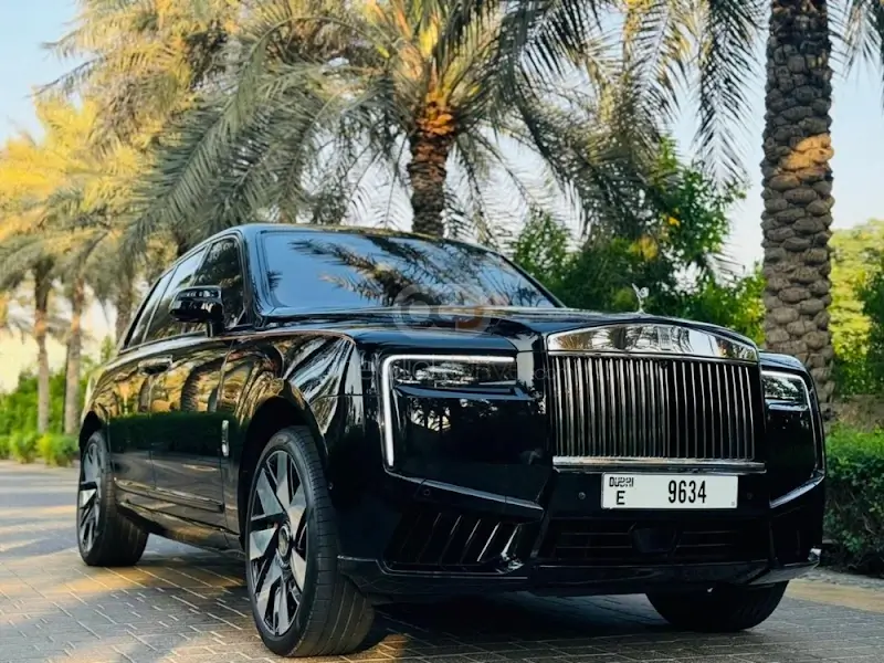 dubai sports car