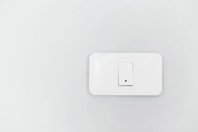 electricity socket