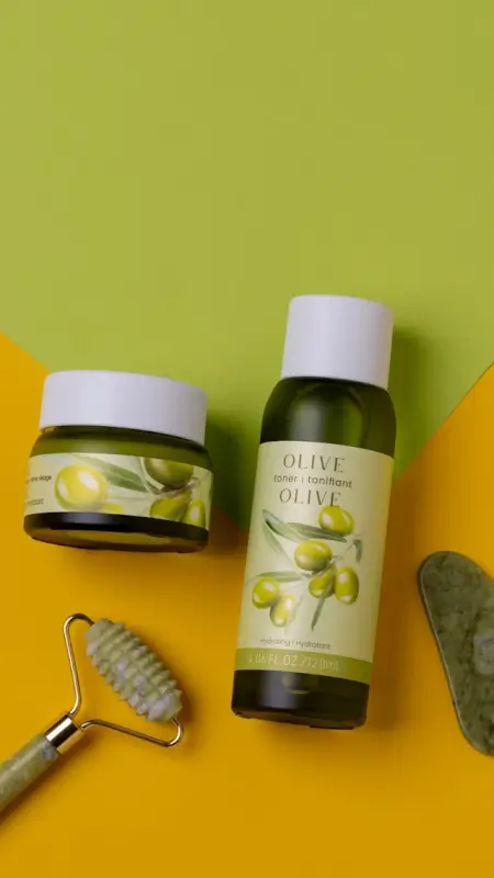 skincare packaging