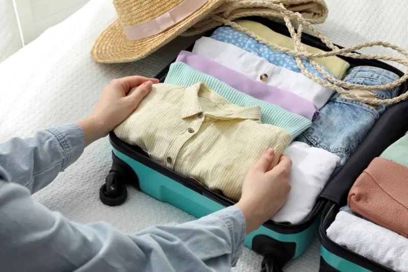 How to Travel with Style: 9 Fashionable Travel Wardrobe Tips