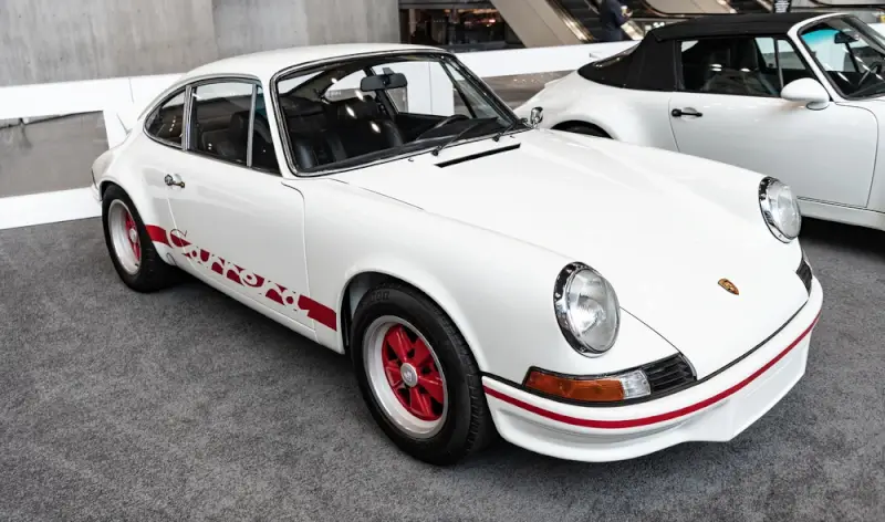 porsche 911