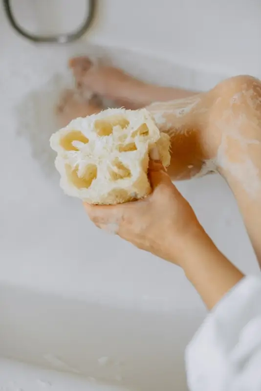 body care routine