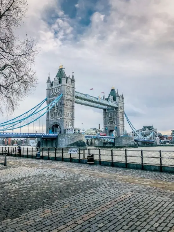 the view from tower of london in england, uk