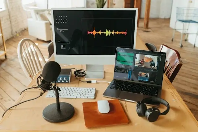 video editing