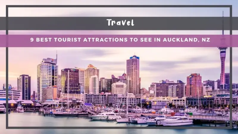 9 Best Tourist Attractions to See in Auckland, NZ