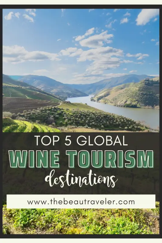 Wine Lovers Travel Bucket List: 5 Spots with Stunning Views - The BeauTraveler