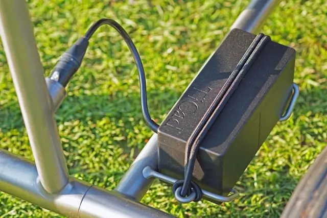 golf cart battery