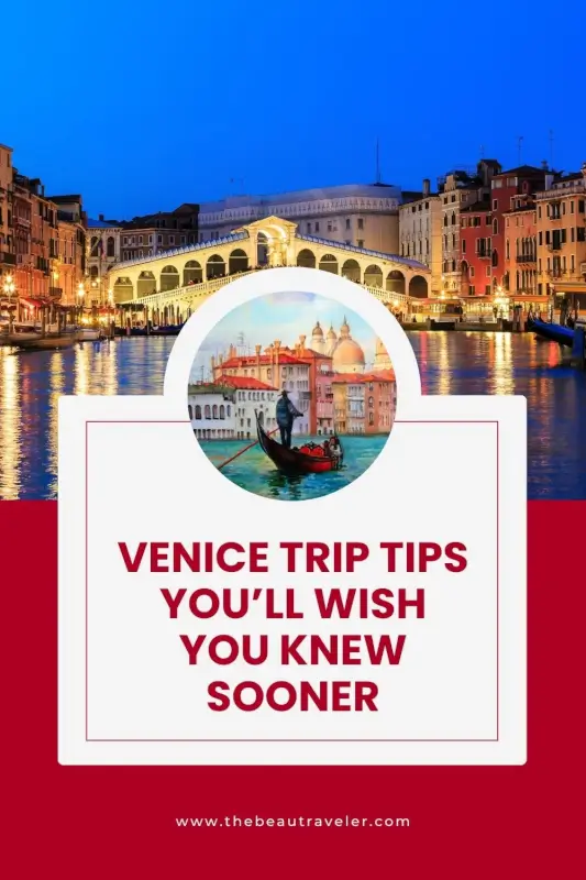 5 Big Mistakes to Avoid on Your First Trip - The BeauTraveler