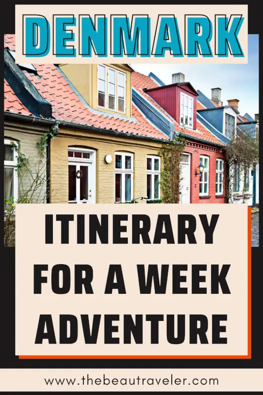 6 Best Places to Go in Denmark for a Week - The BeauTraveler