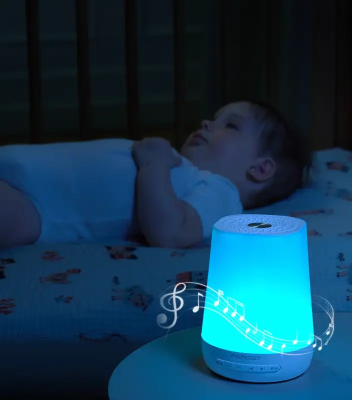 Creating a Sleep-Friendly Environment with a Baby Sound Machine