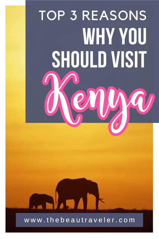 Travel to Kenya: The Ultimate Safari & Beach Holiday Planning Guide - The BeauTraveler