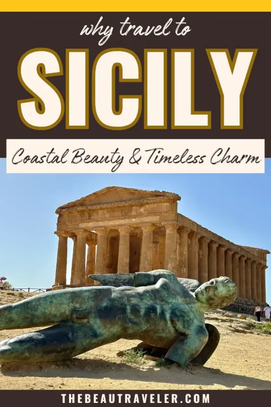The Essential Sicily Trip Itinerary: Experience the Magic of Southern Italy - The BeauTraveler