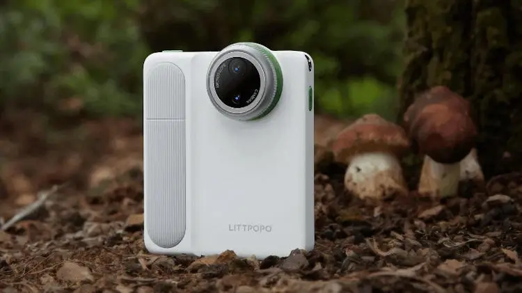 Littpopo camera