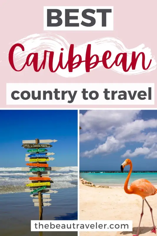 Aruba or Jamaica? Discover Which Caribbean Island Fits Your Travel Style - The BeauTraveler