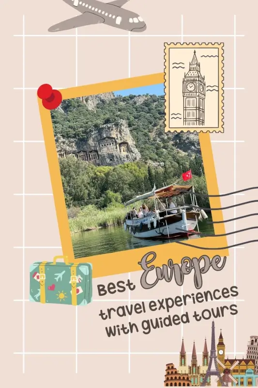 10 Top-Rated Tours and Experiences for First-Time Solo Travel in Europe - The BeauTraveler
