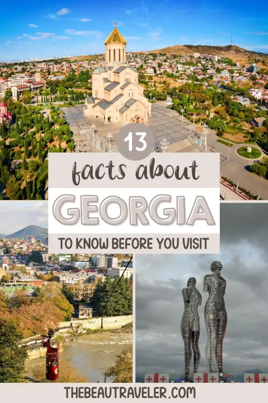 13 Things You Need to Know Before Traveling to Georgia (the Country) - The BeauTraveler